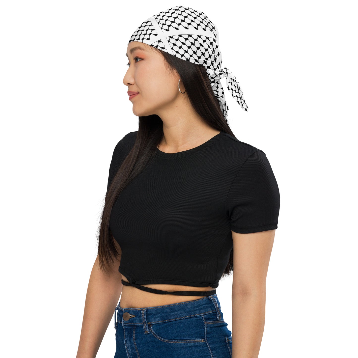 Keffiyeh - All-over print bandana