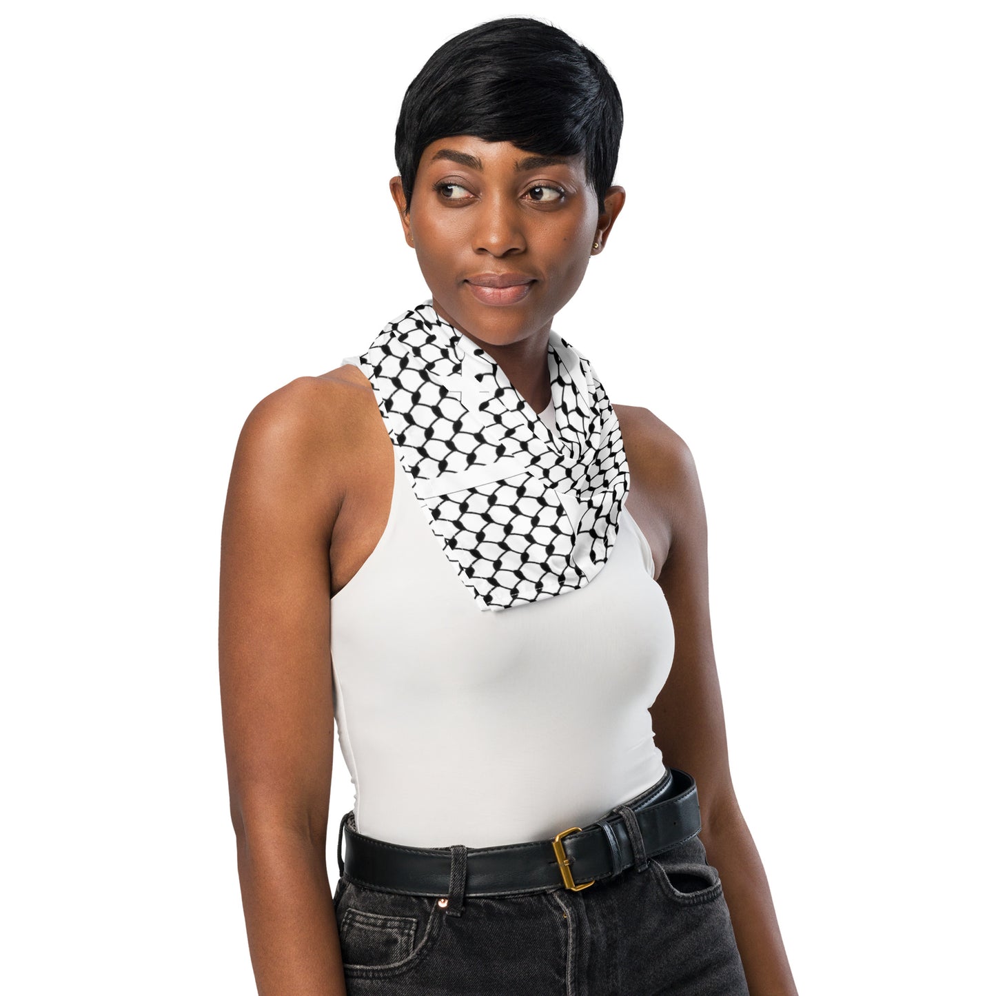 Keffiyeh - All-over print bandana