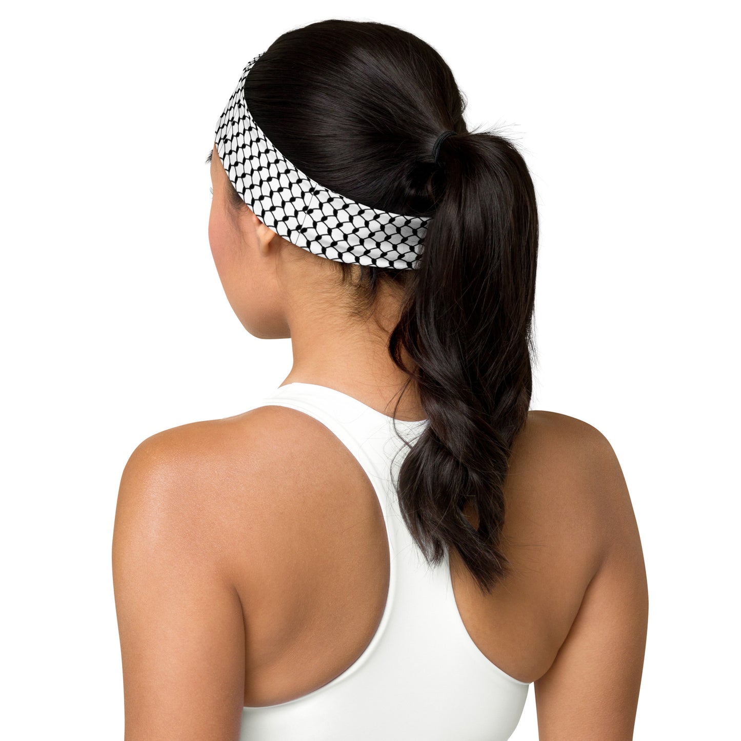 Keffiyeh - Headband