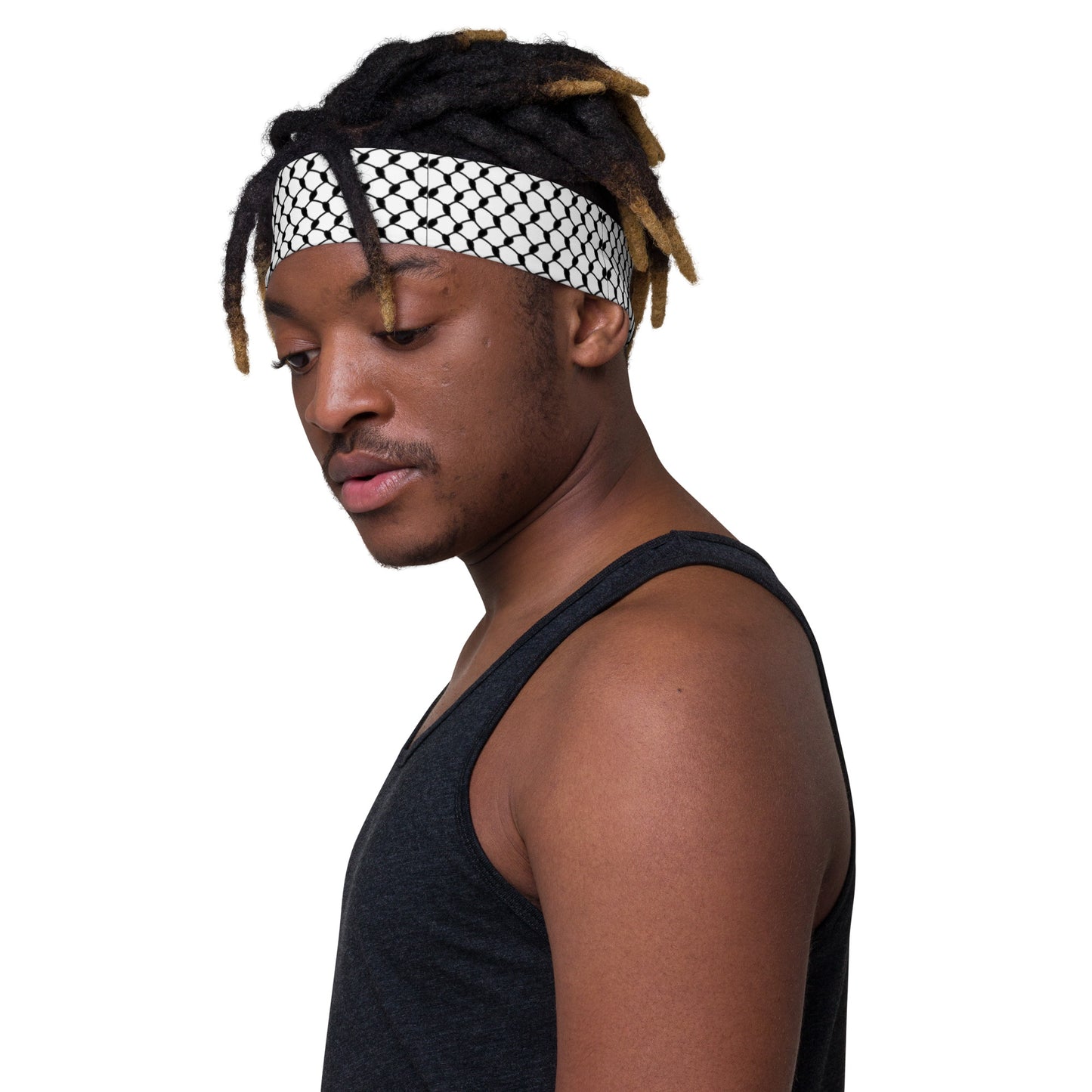 Keffiyeh - Headband