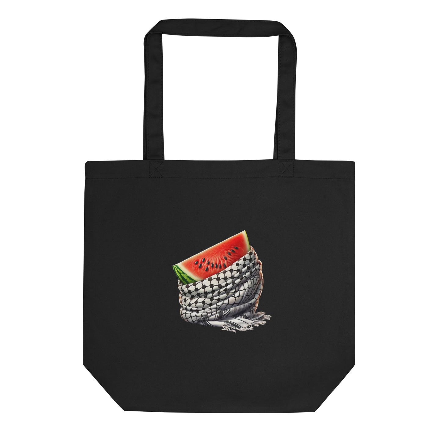 Keffiyeh Slice - Eco Tote Bag