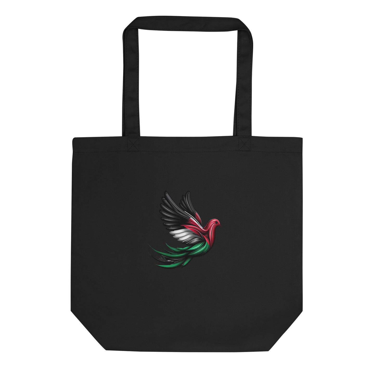 Dove of Palestine - Eco Tote Bag