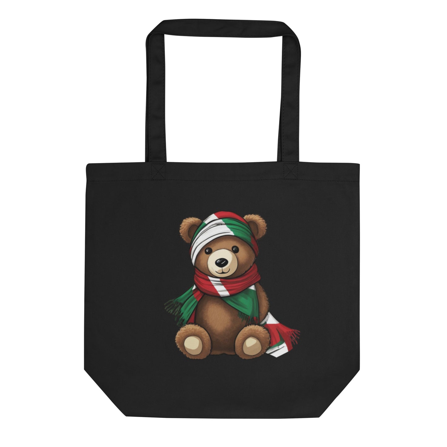 Pali Teddy - Eco Tote Bag