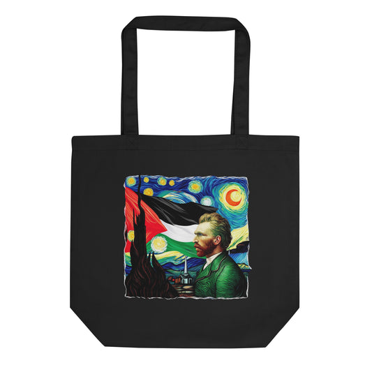 Pali van Gogh - Eco Tote Bag