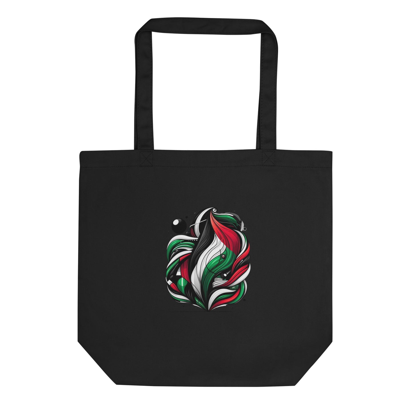 Pali Flow - Eco Tote Bag