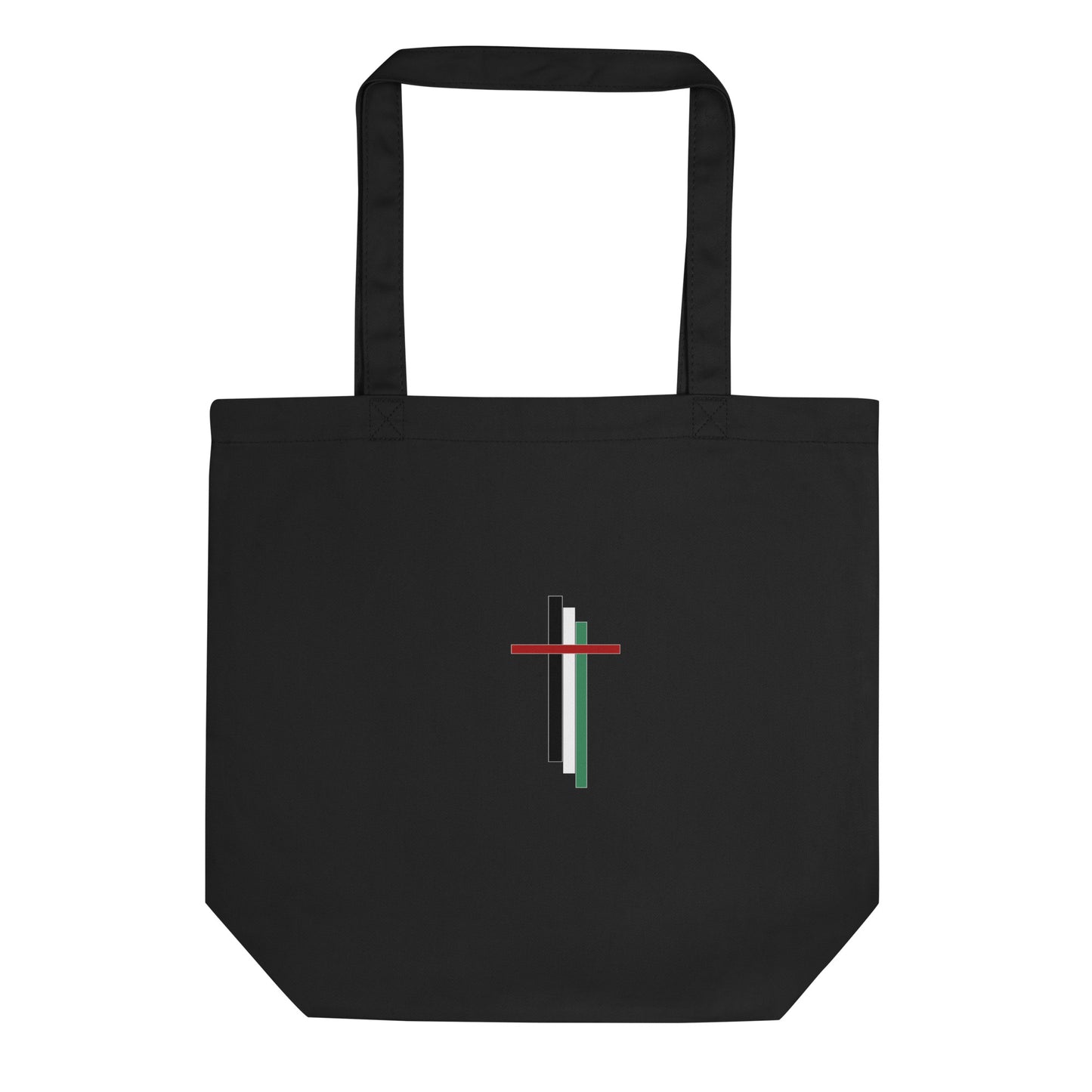 Pali Cross - Eco Tote Bag