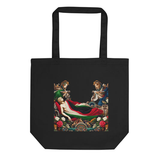 Arab Michelangelo - Eco Tote Bag