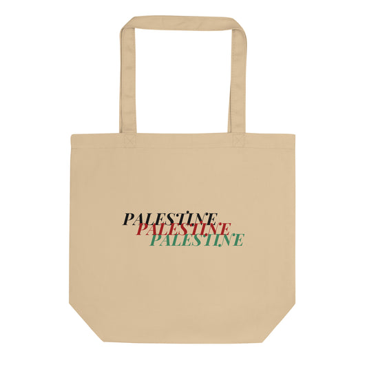 3P - Eco Tote Bag