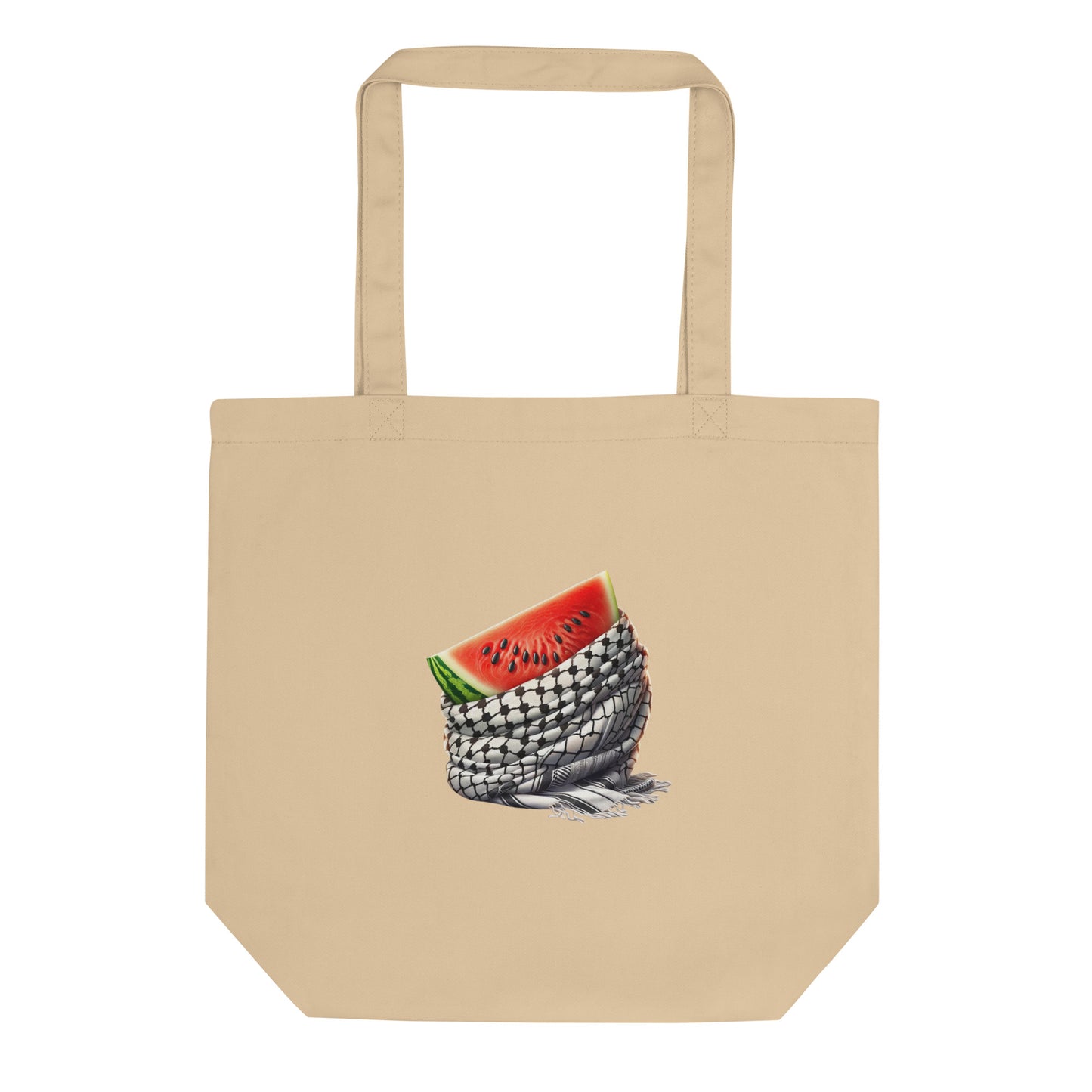 Keffiyeh Slice - Eco Tote Bag