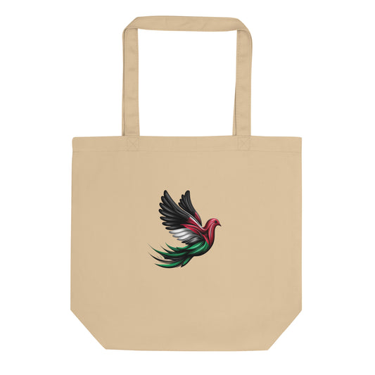 Dove of Palestine - Eco Tote Bag