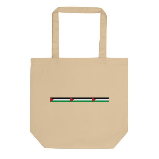 Pali Flag - Eco Tote Bag