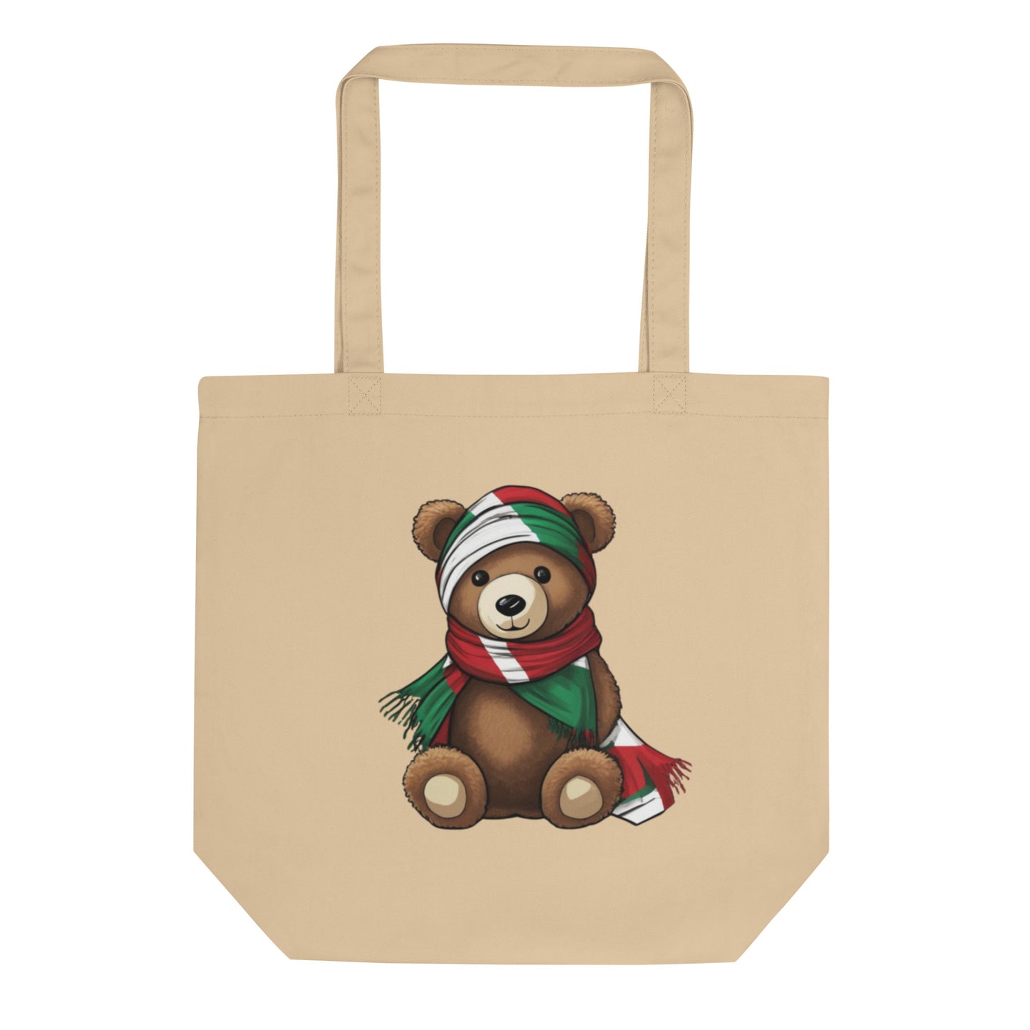 Pali Teddy - Eco Tote Bag