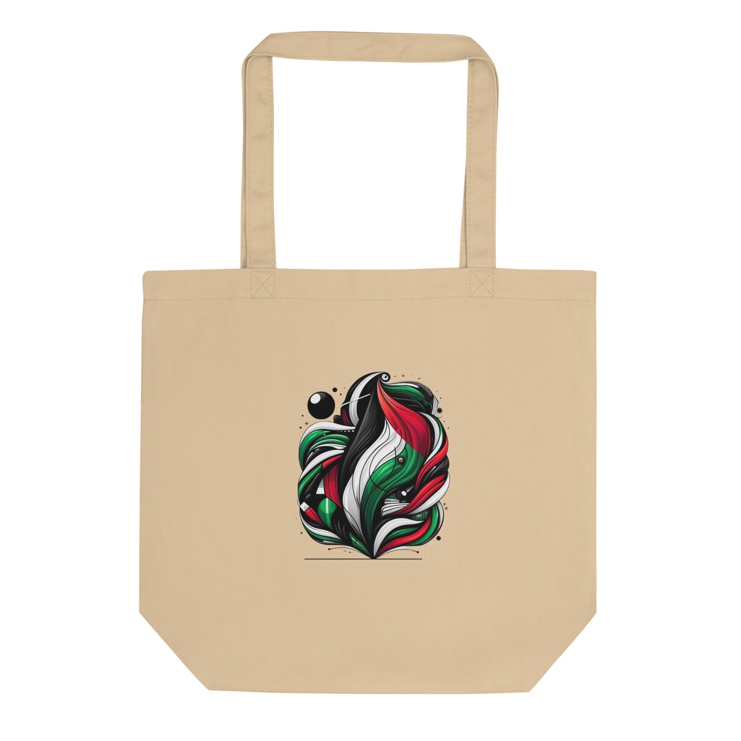 Pali Flow - Eco Tote Bag