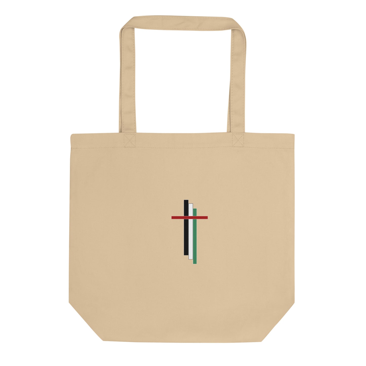 Pali Cross - Eco Tote Bag