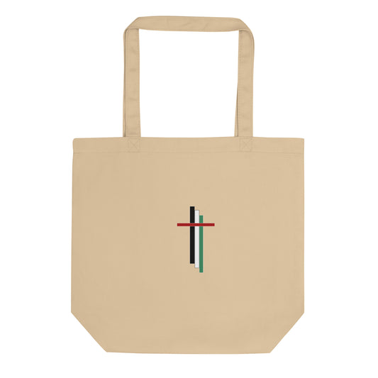 Pali Cross - Eco Tote Bag