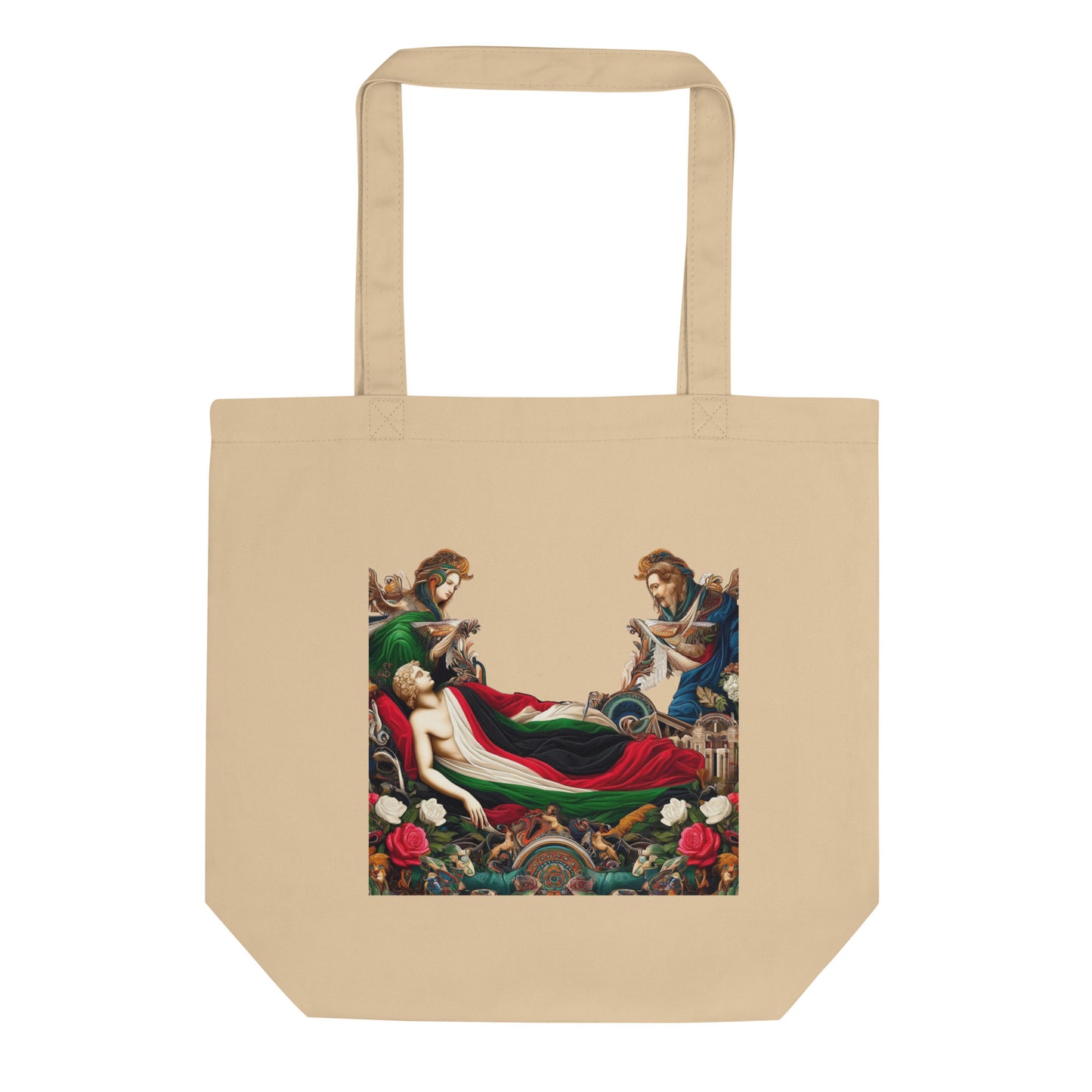 Arab Michelangelo - Eco Tote Bag