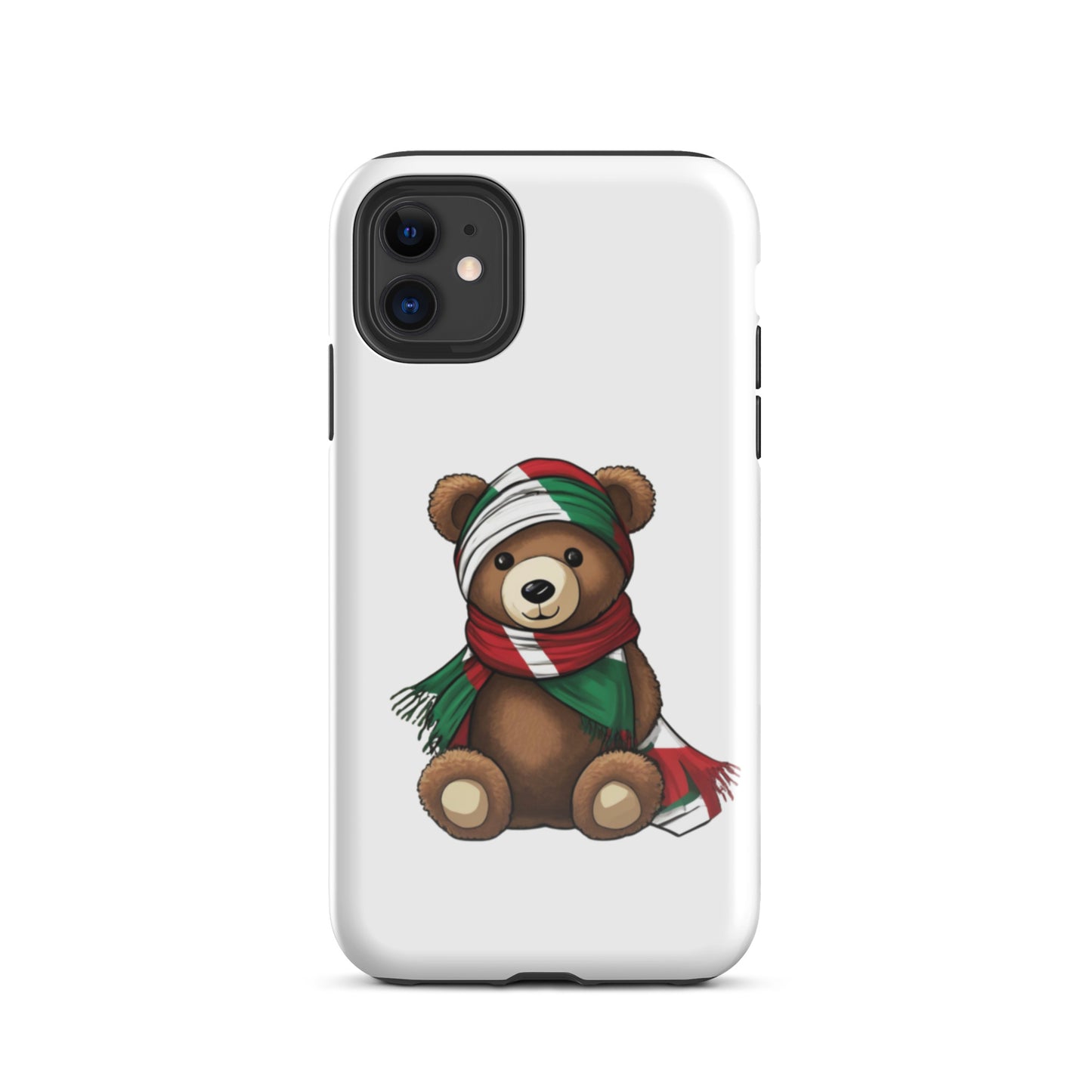 Pali Teddy - Tough Case for iPhone®