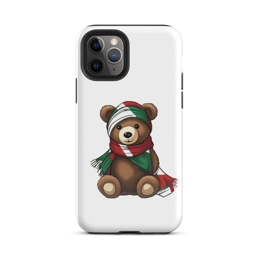 Pali Teddy - Tough Case for iPhone®