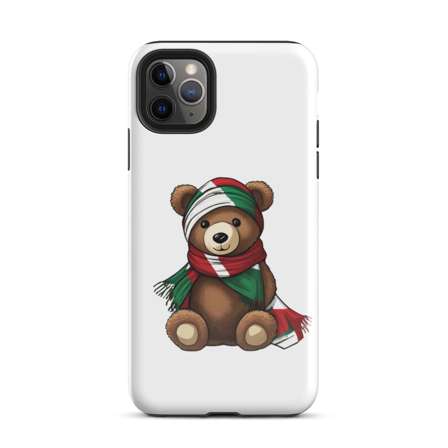 Pali Teddy - Tough Case for iPhone®