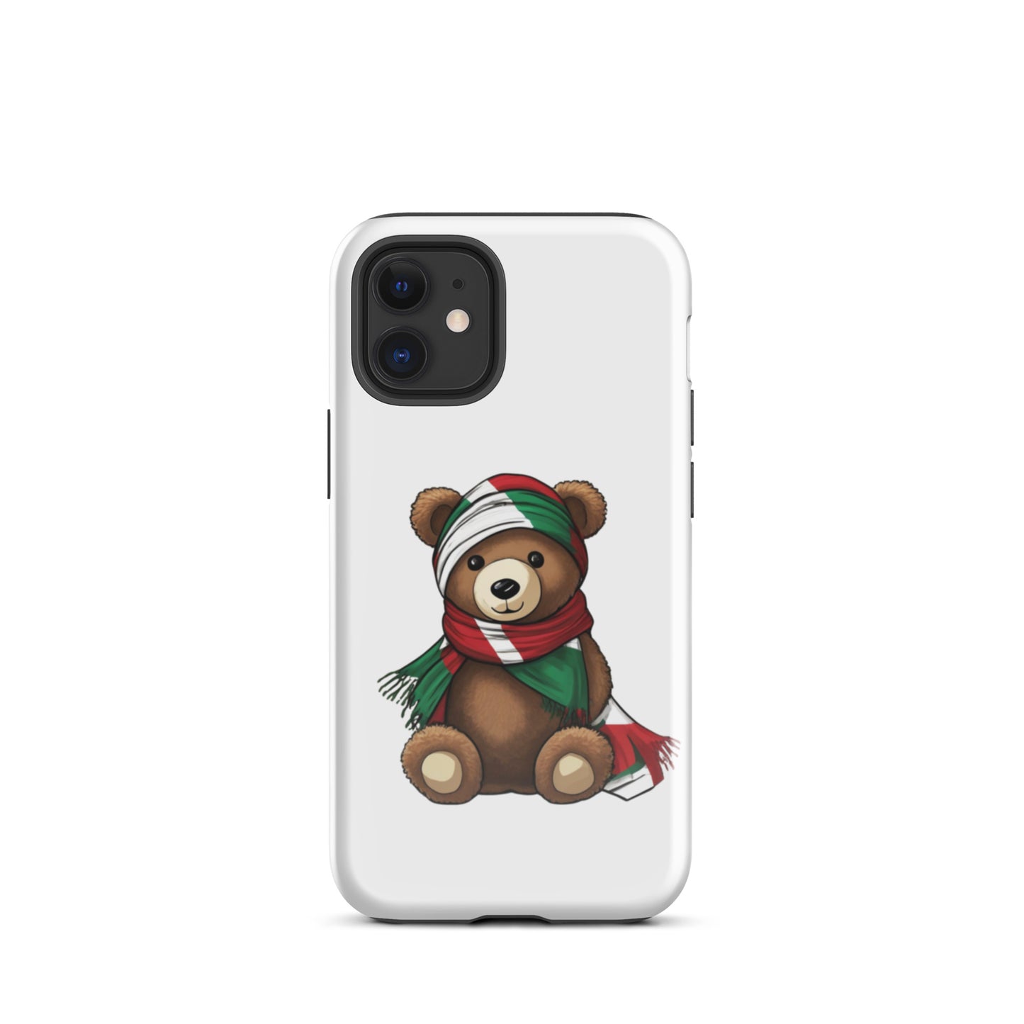 Pali Teddy - Tough Case for iPhone®