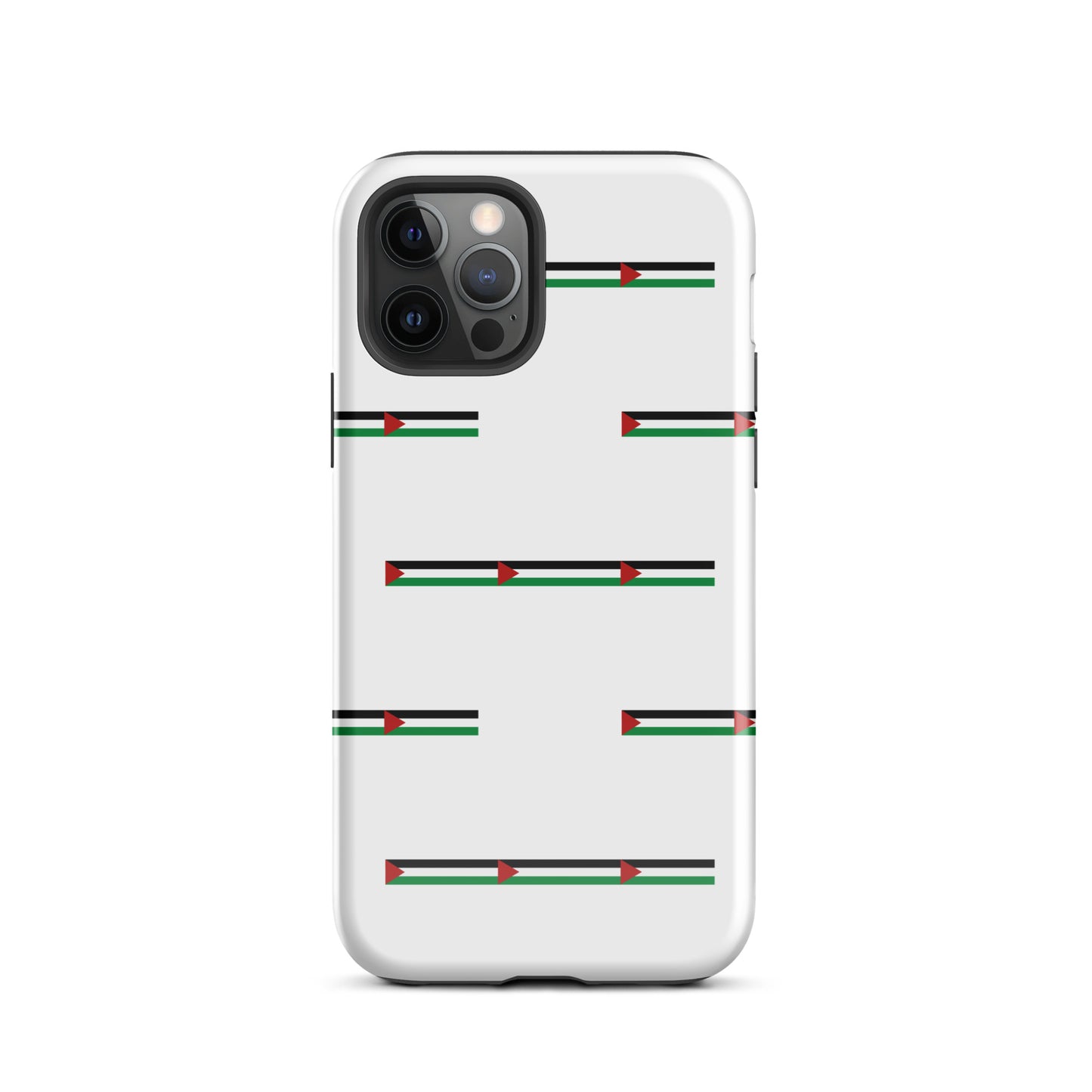 Pali Flag - Tough Case for iPhone®