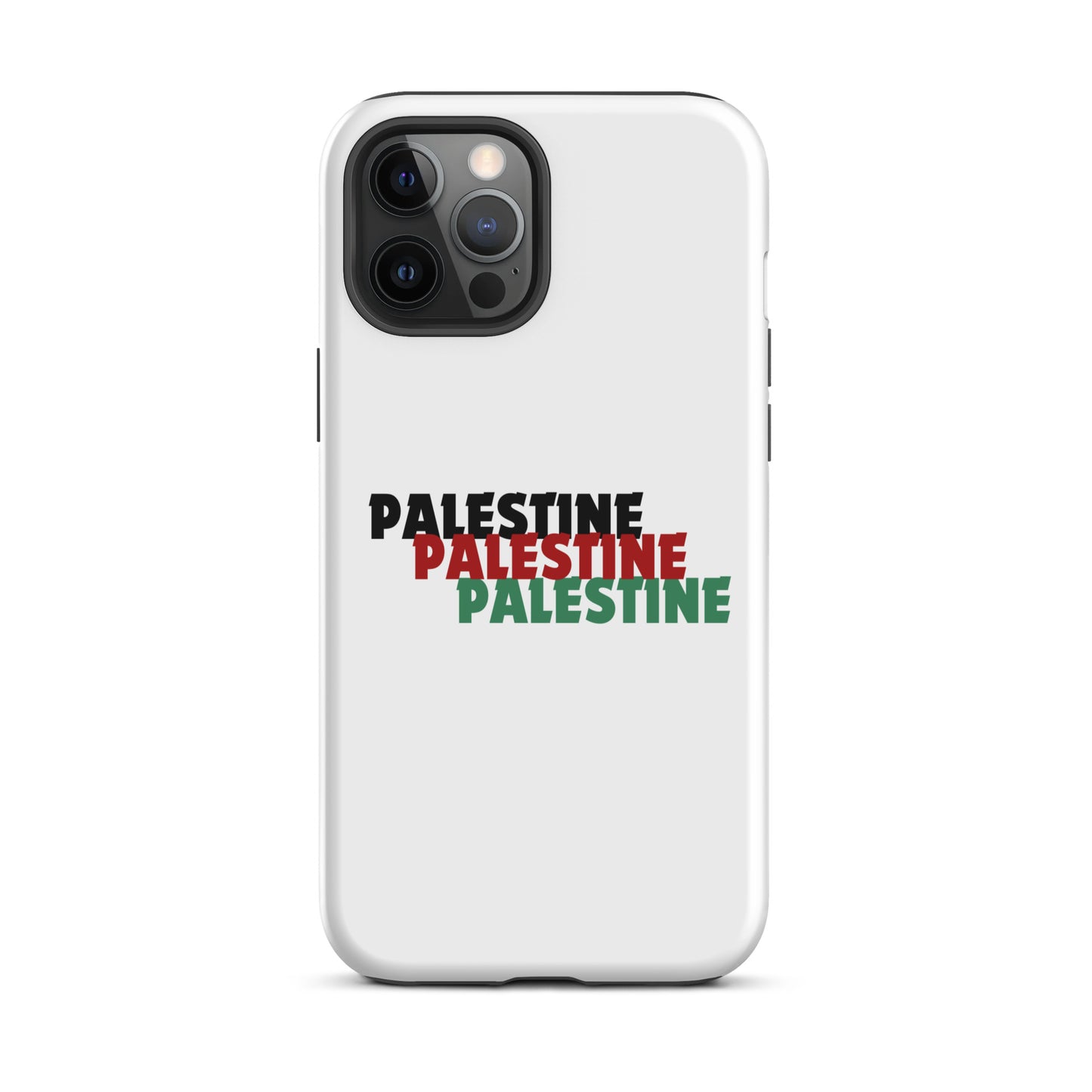 3P Bold - Tough Case for iPhone®