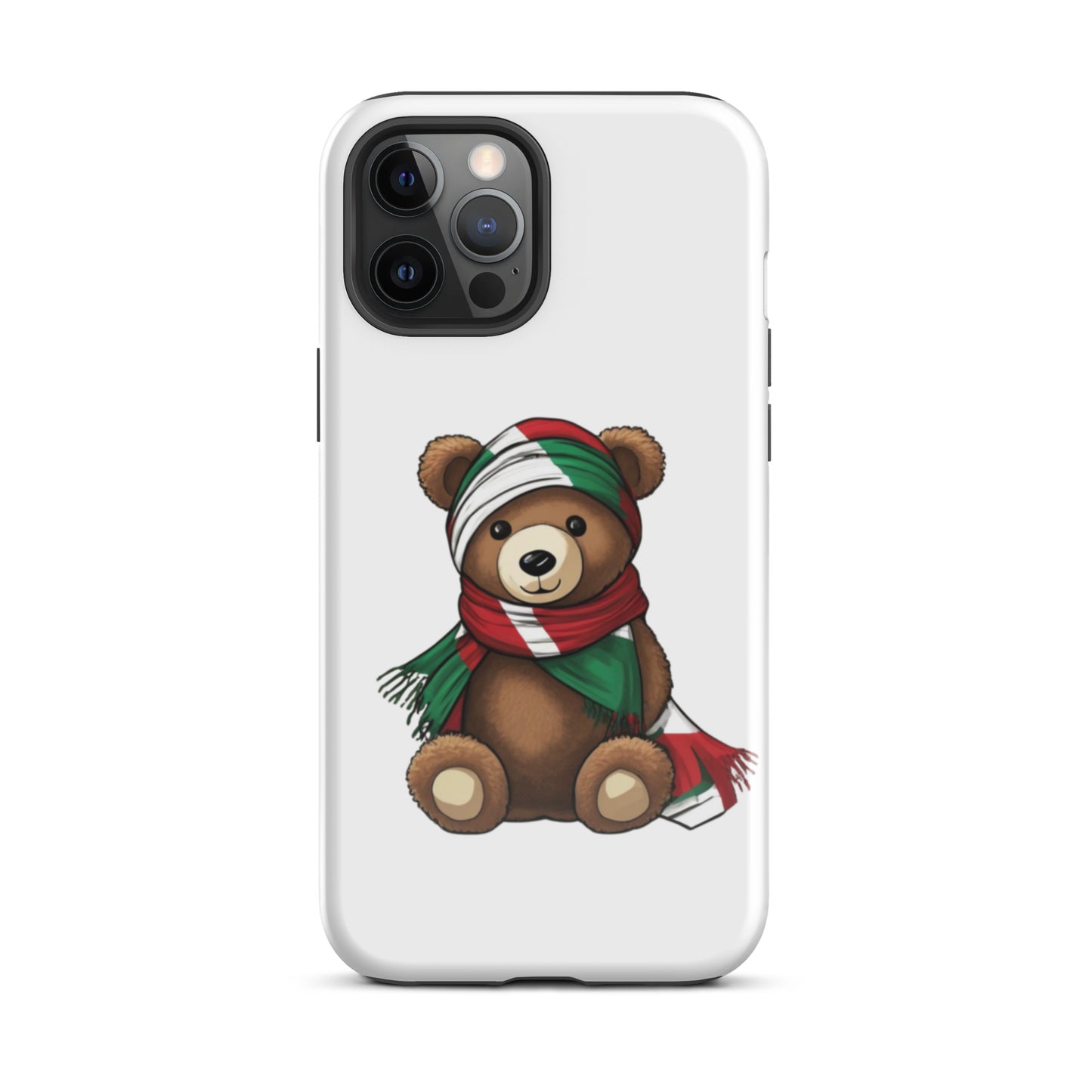 Pali Teddy - Tough Case for iPhone®