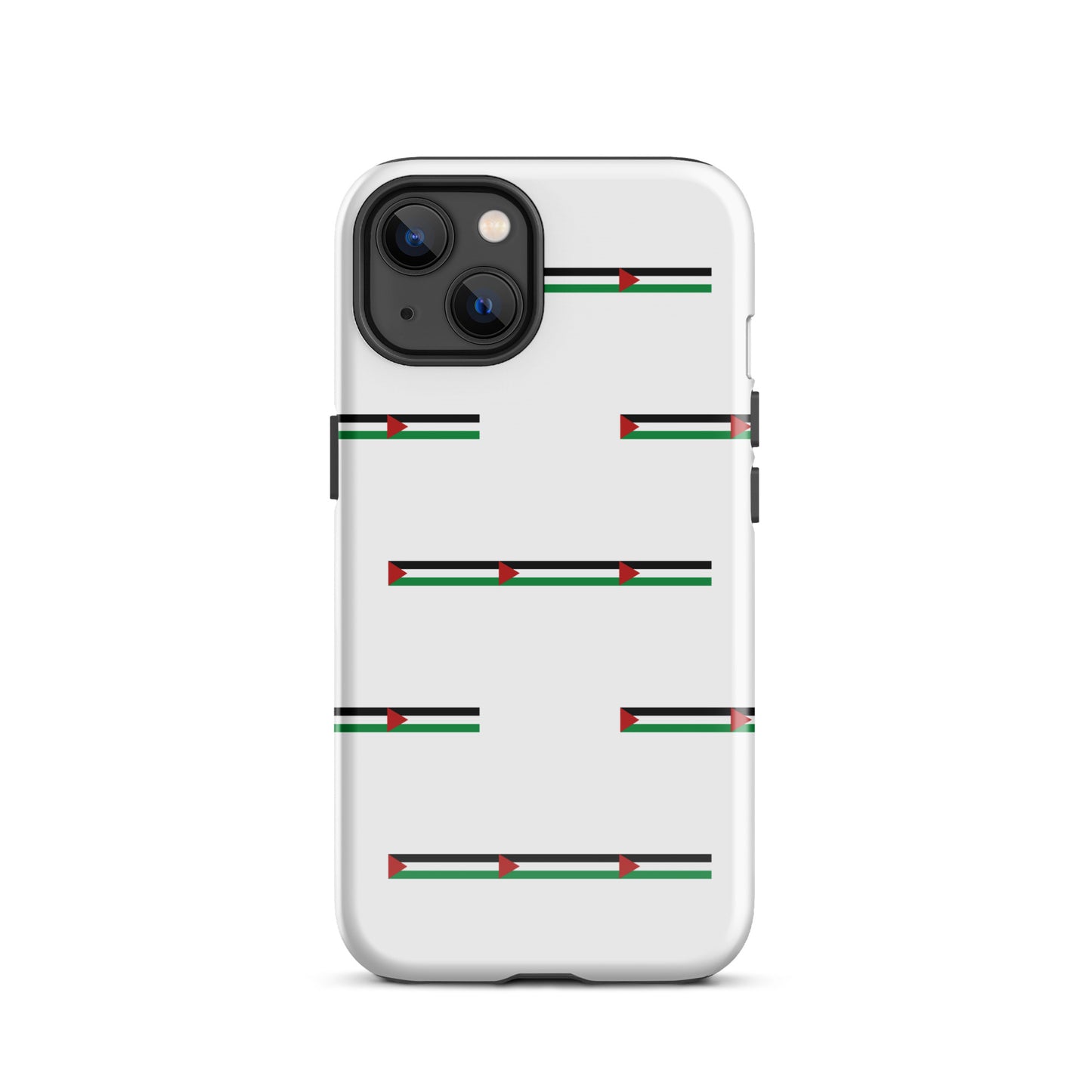 Pali Flag - Tough Case for iPhone®