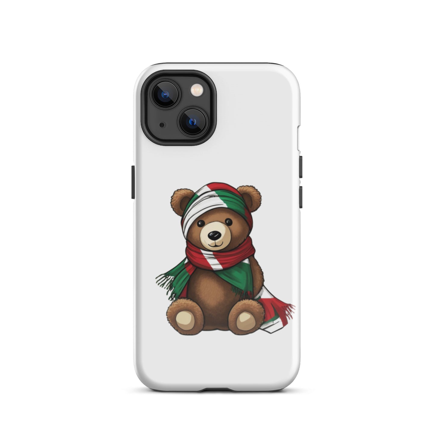 Pali Teddy - Tough Case for iPhone®