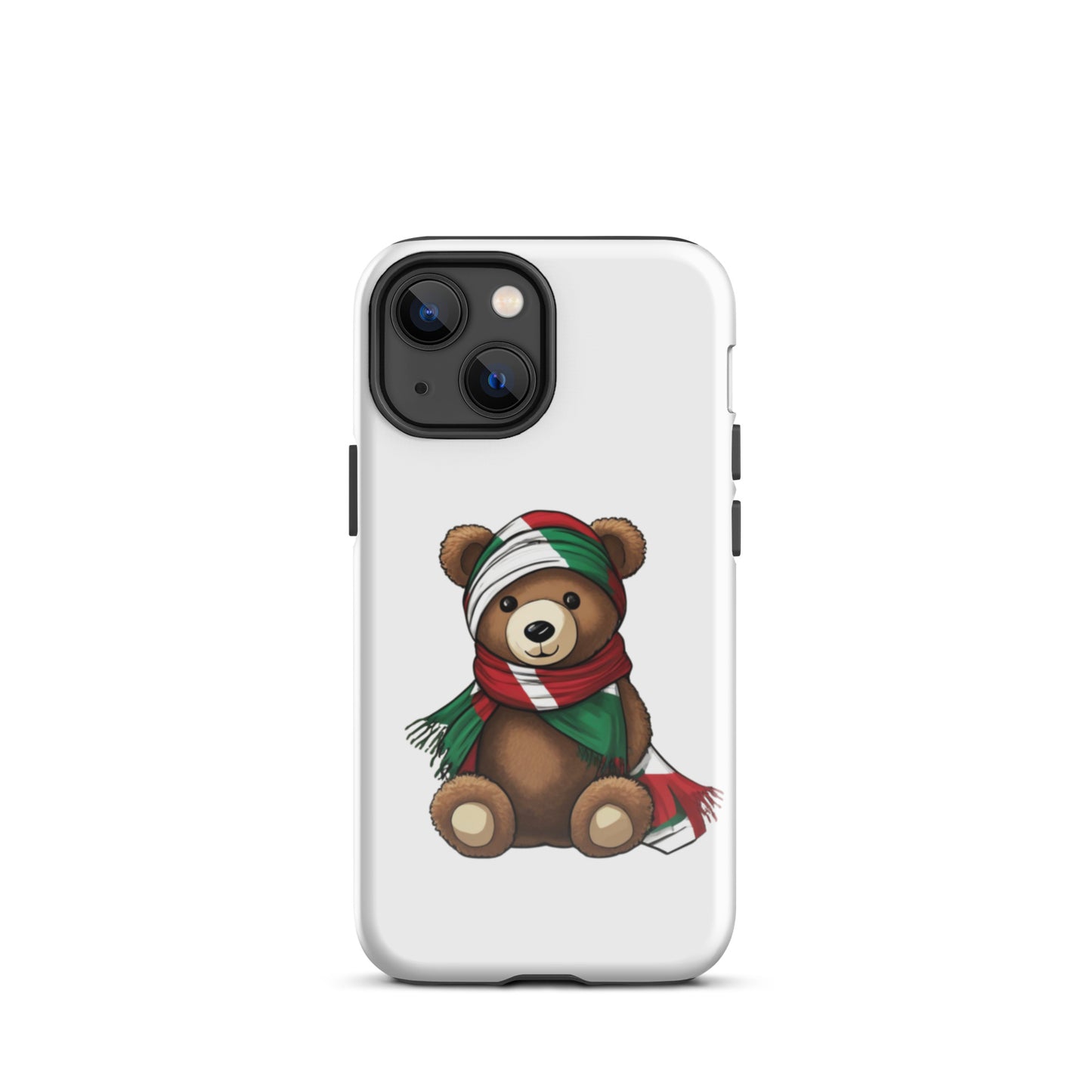 Pali Teddy - Tough Case for iPhone®