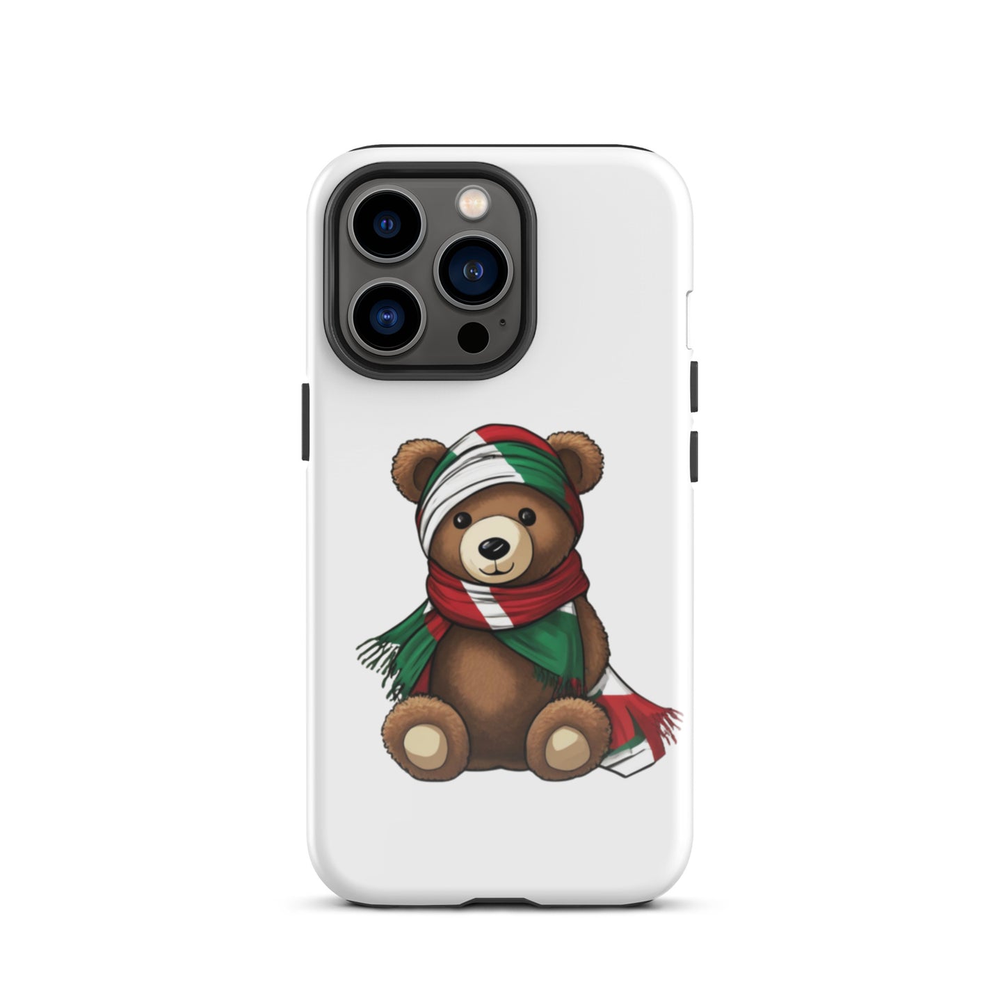 Pali Teddy - Tough Case for iPhone®