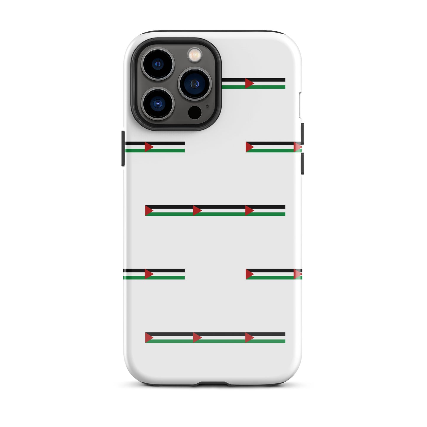 Pali Flag - Tough Case for iPhone®