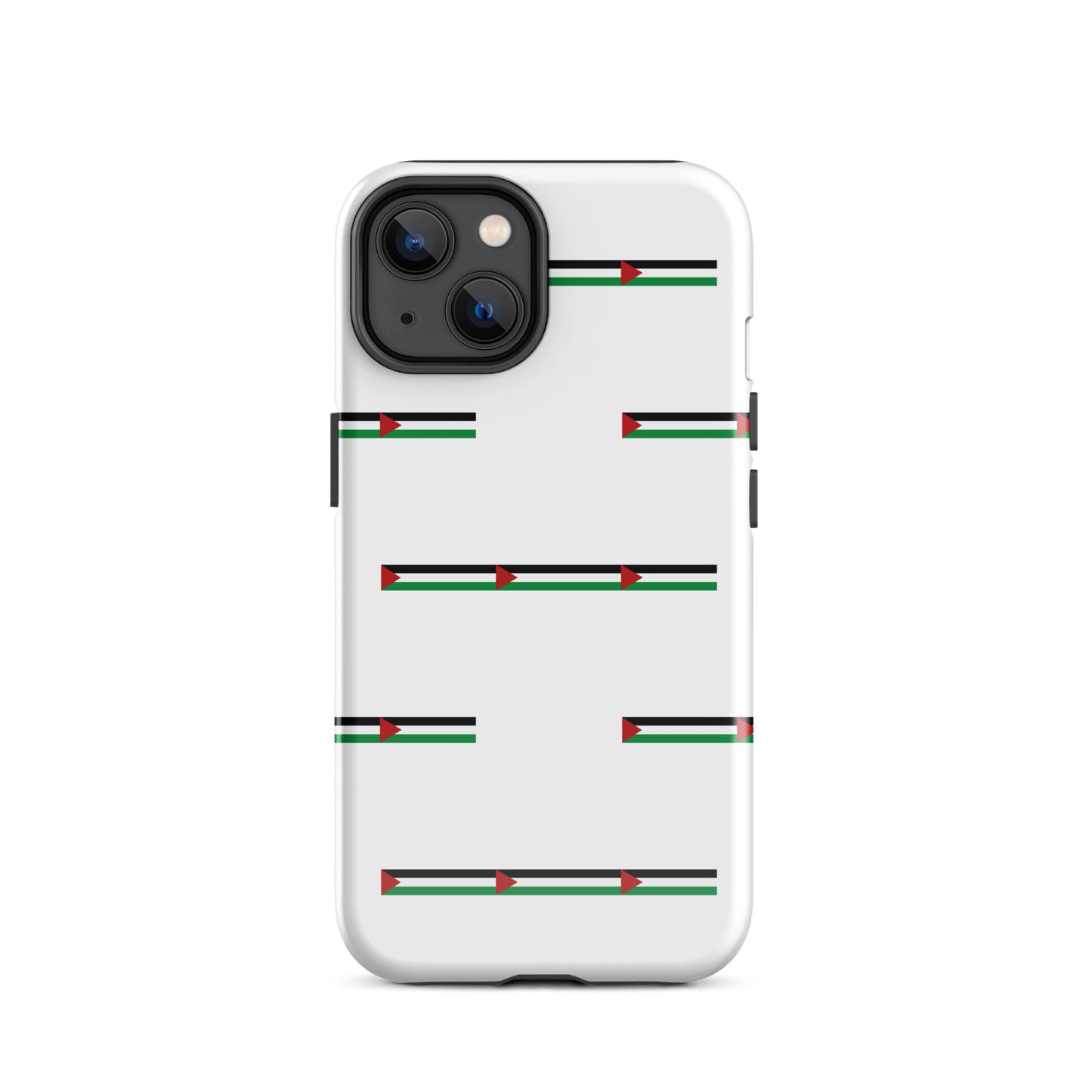 Pali Flag - Tough Case for iPhone®