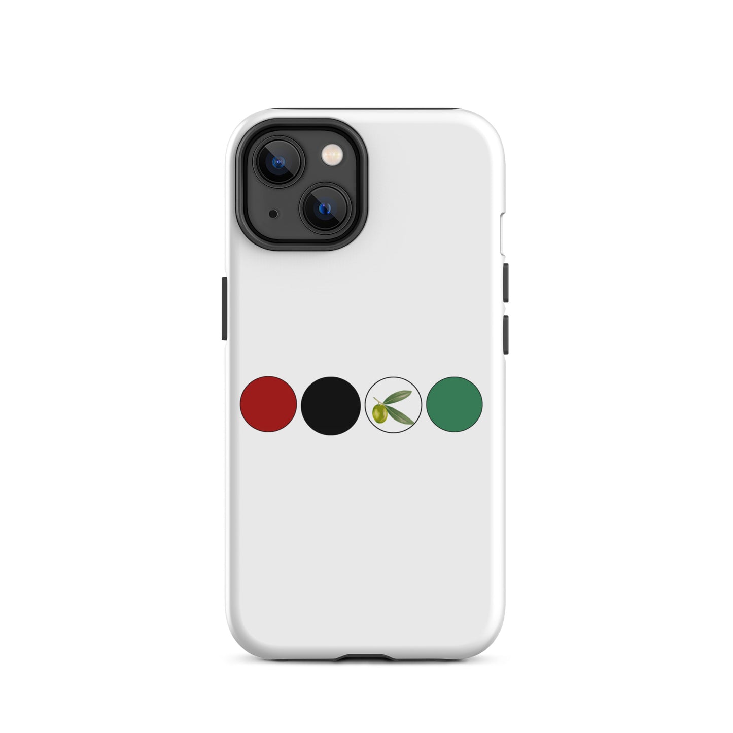 Bubble - Tough Case for iPhone®