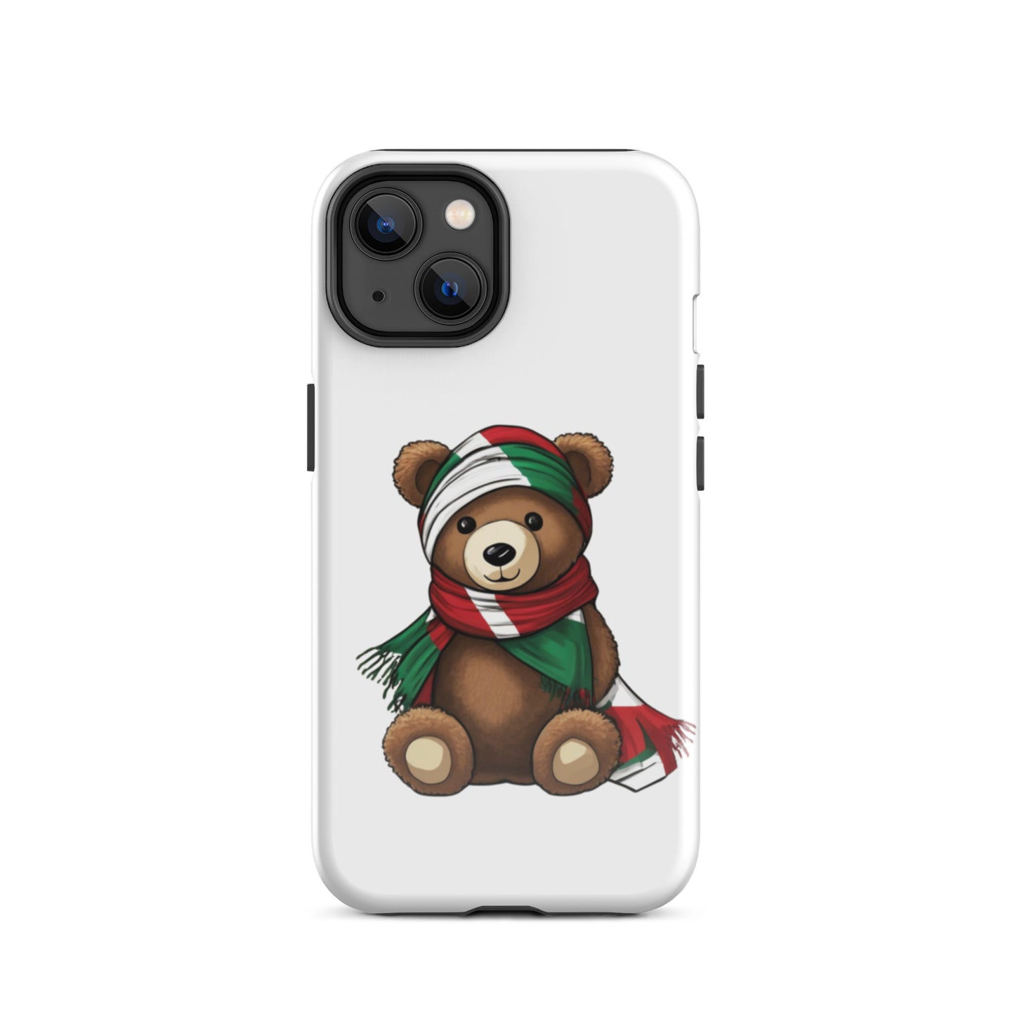 Pali Teddy - Tough Case for iPhone®