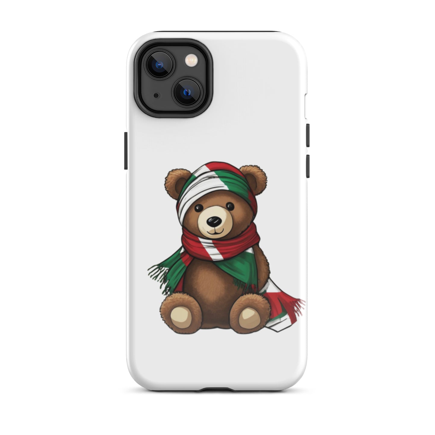 Pali Teddy - Tough Case for iPhone®