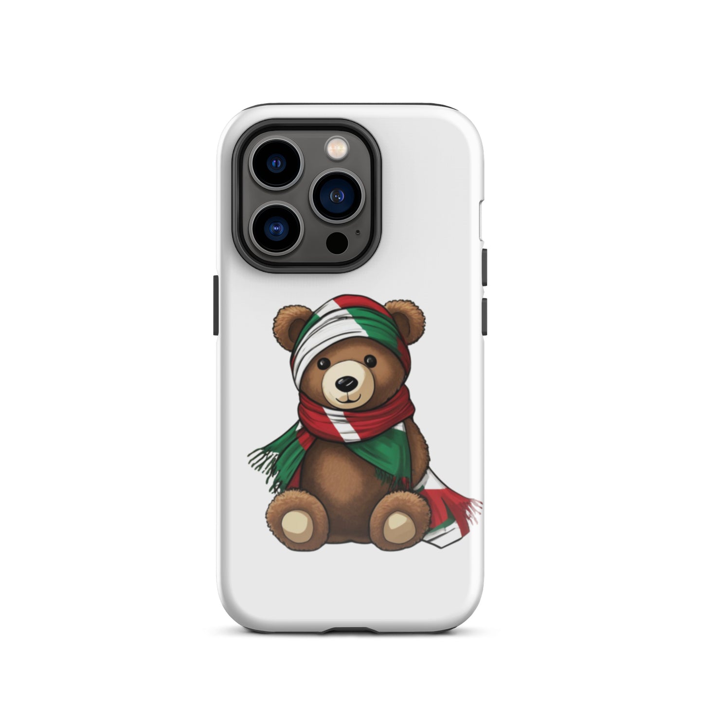 Pali Teddy - Tough Case for iPhone®