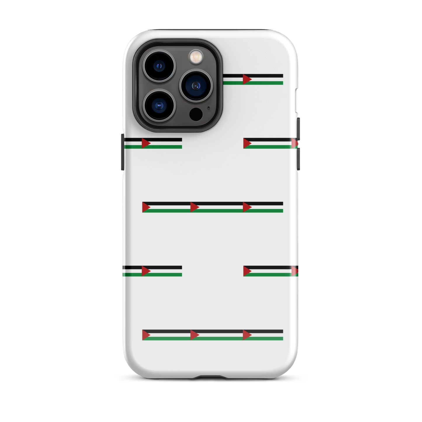 Pali Flag - Tough Case for iPhone®