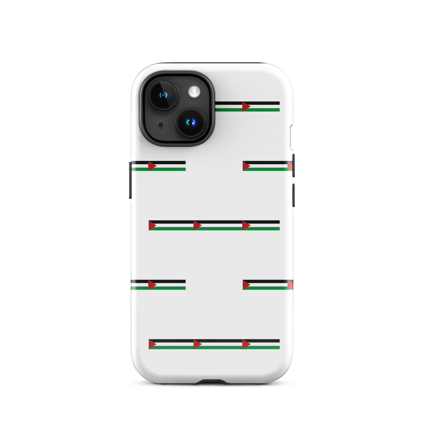 Pali Flag - Tough Case for iPhone®