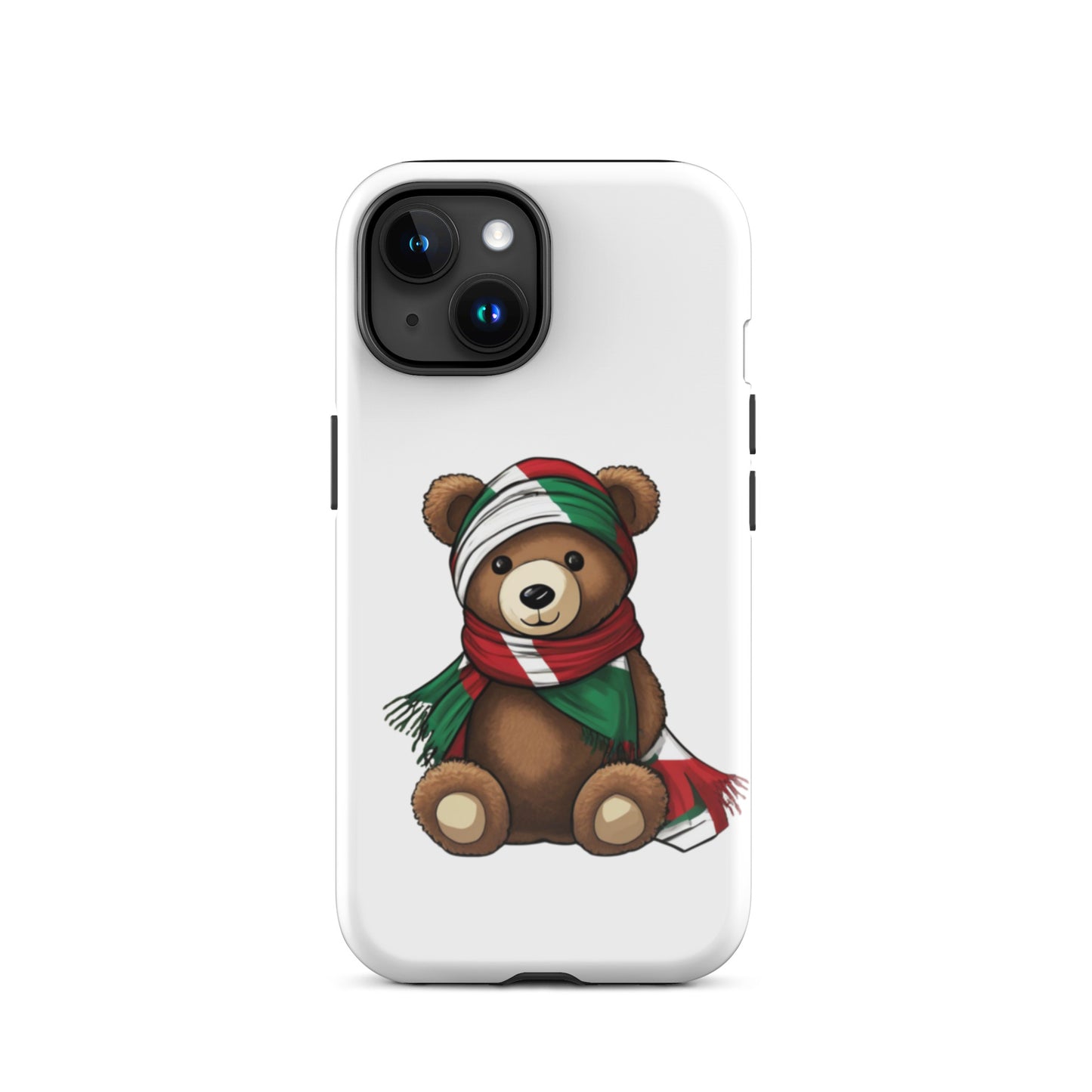 Pali Teddy - Tough Case for iPhone®