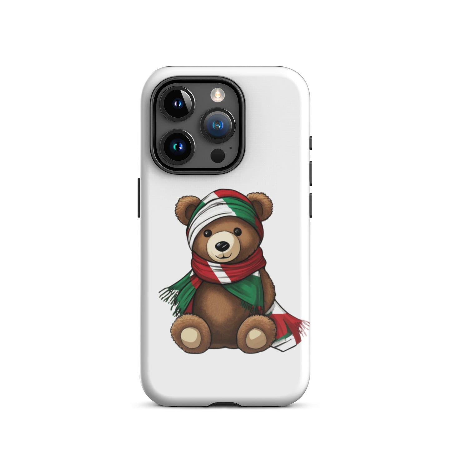 Pali Teddy - Tough Case for iPhone®