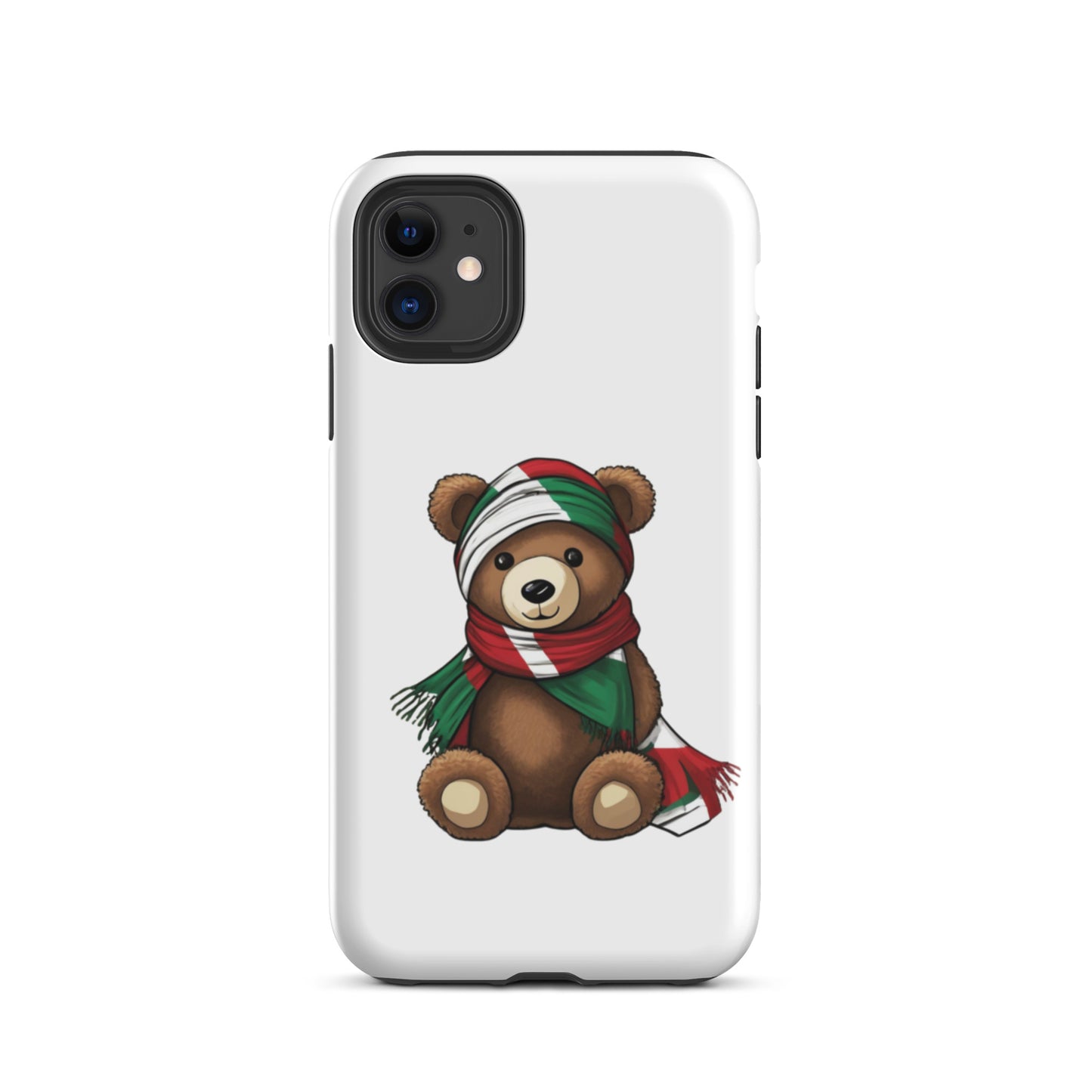 Pali Teddy - Tough Case for iPhone®