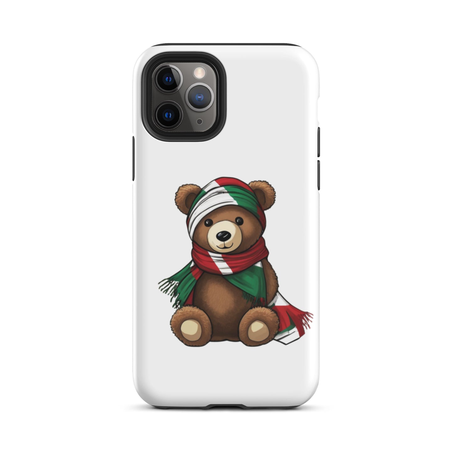 Pali Teddy - Tough Case for iPhone®