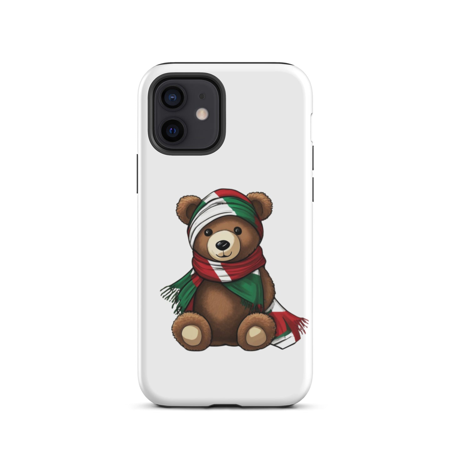 Pali Teddy - Tough Case for iPhone®