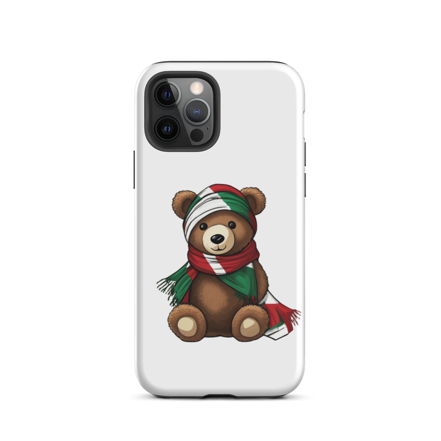 Pali Teddy - Tough Case for iPhone®