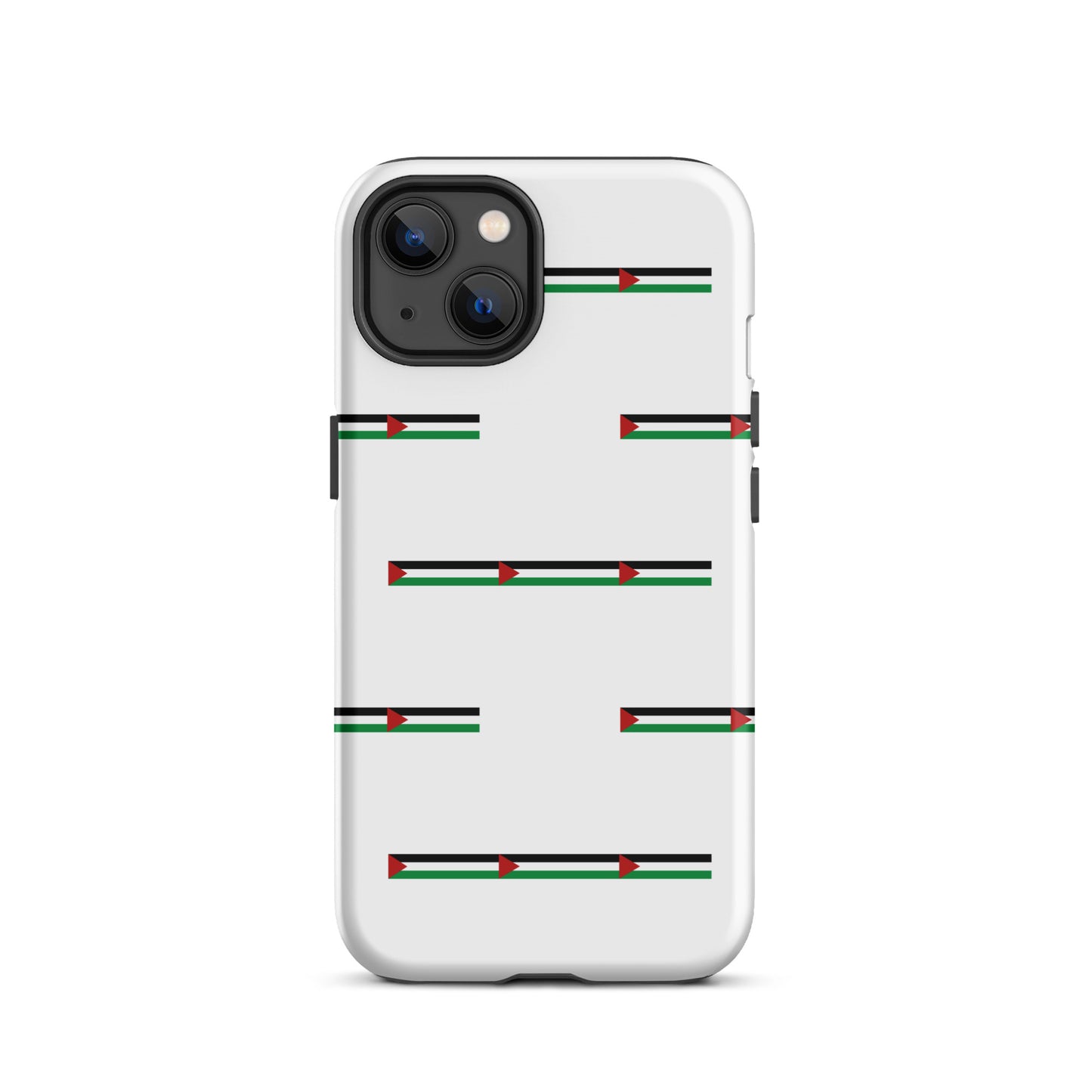 Pali Flag - Tough Case for iPhone®