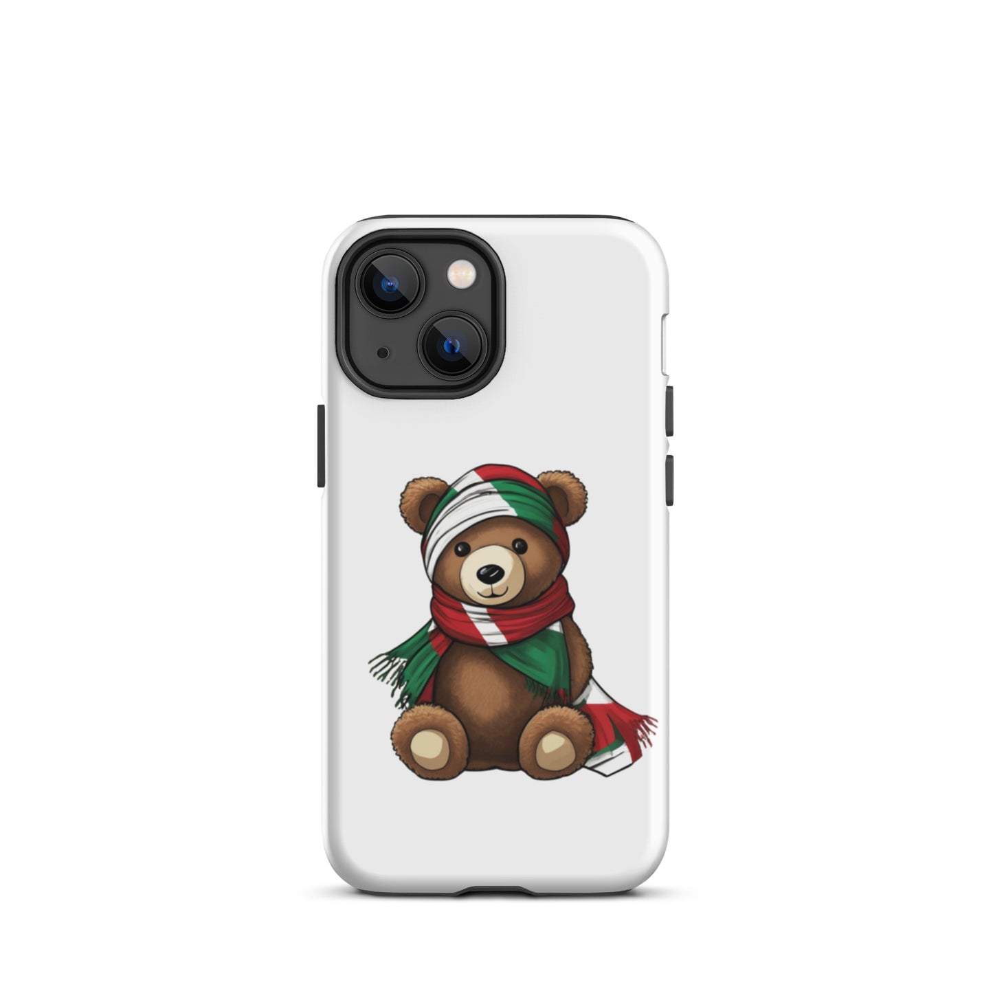 Pali Teddy - Tough Case for iPhone®