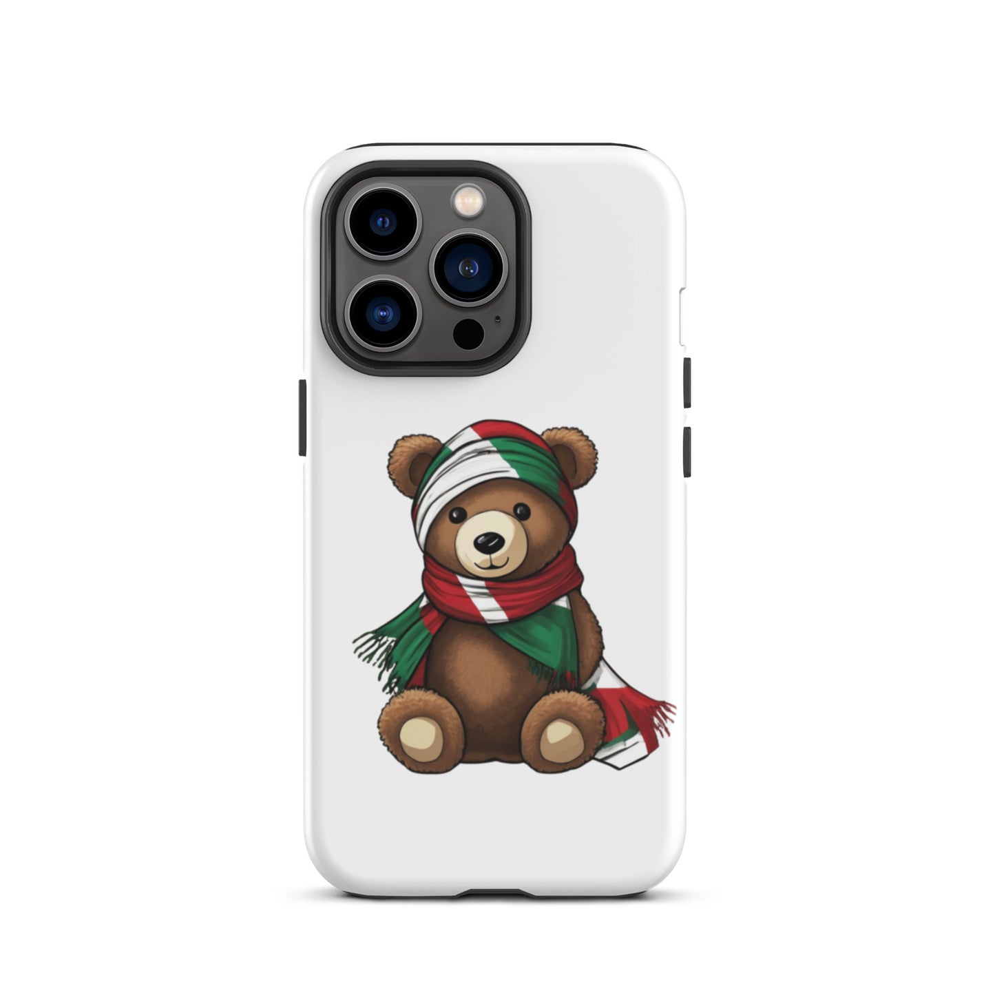 Pali Teddy - Tough Case for iPhone®