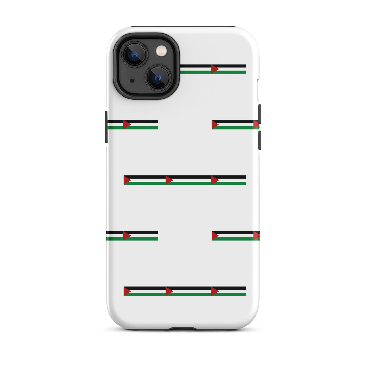 Pali Flag - Tough Case for iPhone®