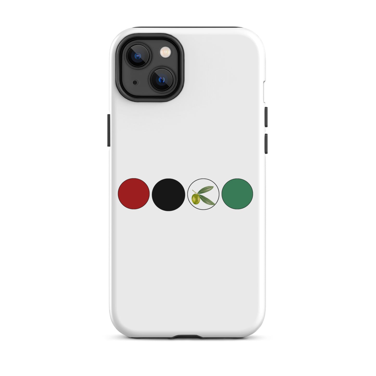 Bubble - Tough Case for iPhone®